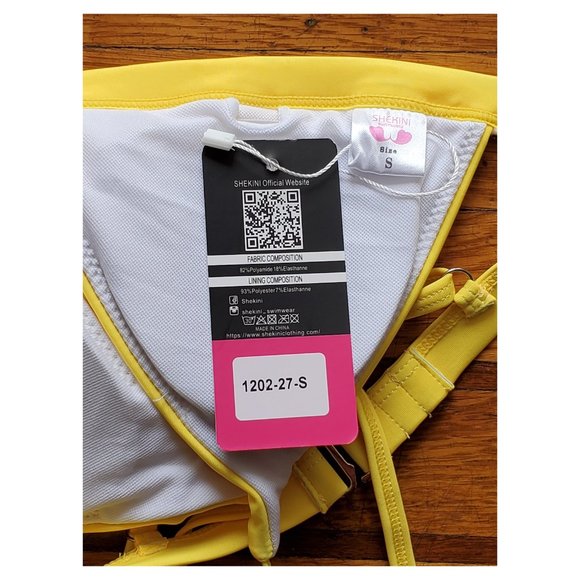 NWT SHEKINI BIKINI - Picture 7 of 10